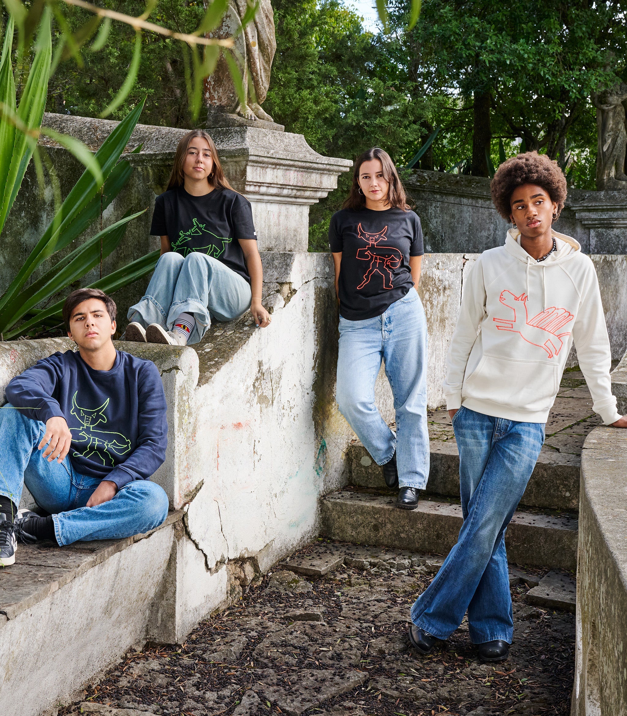 Criaturas Mitológicas