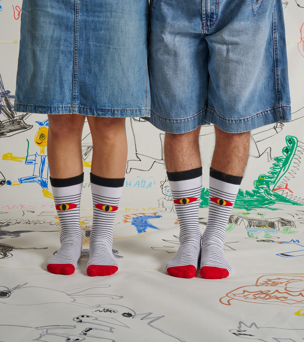 Eye Socks