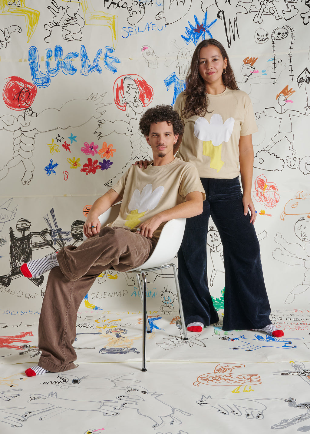 Trovão T-Shirt