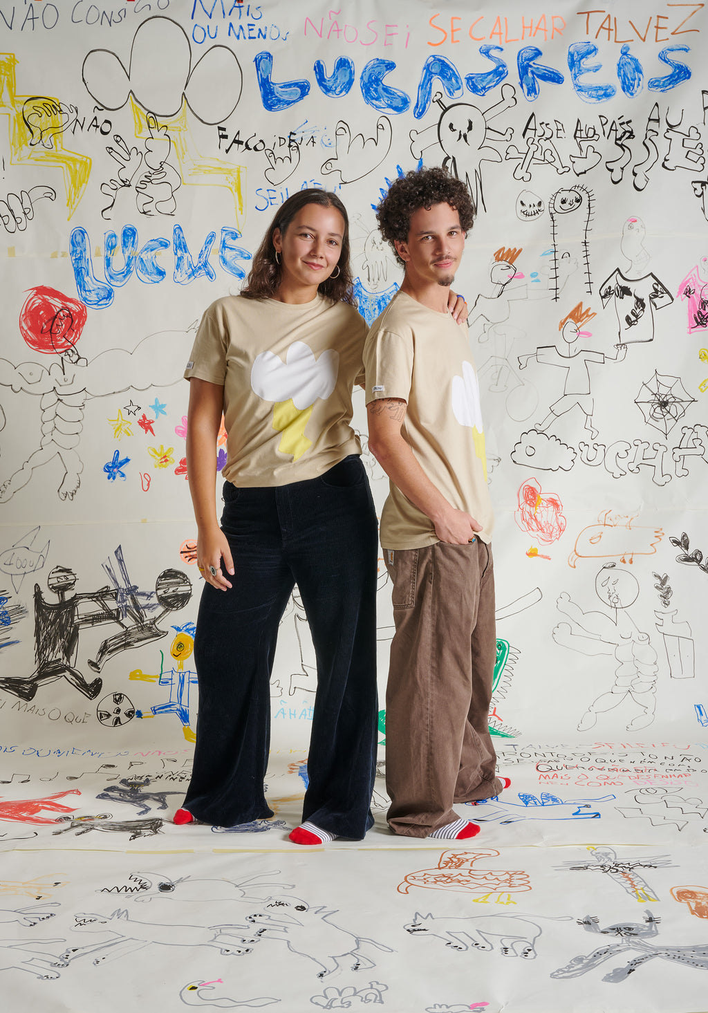 Trovão T-Shirt