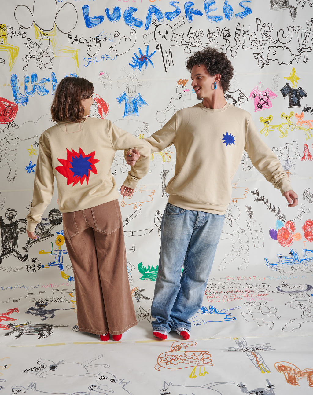 Explosão Sweatshirt