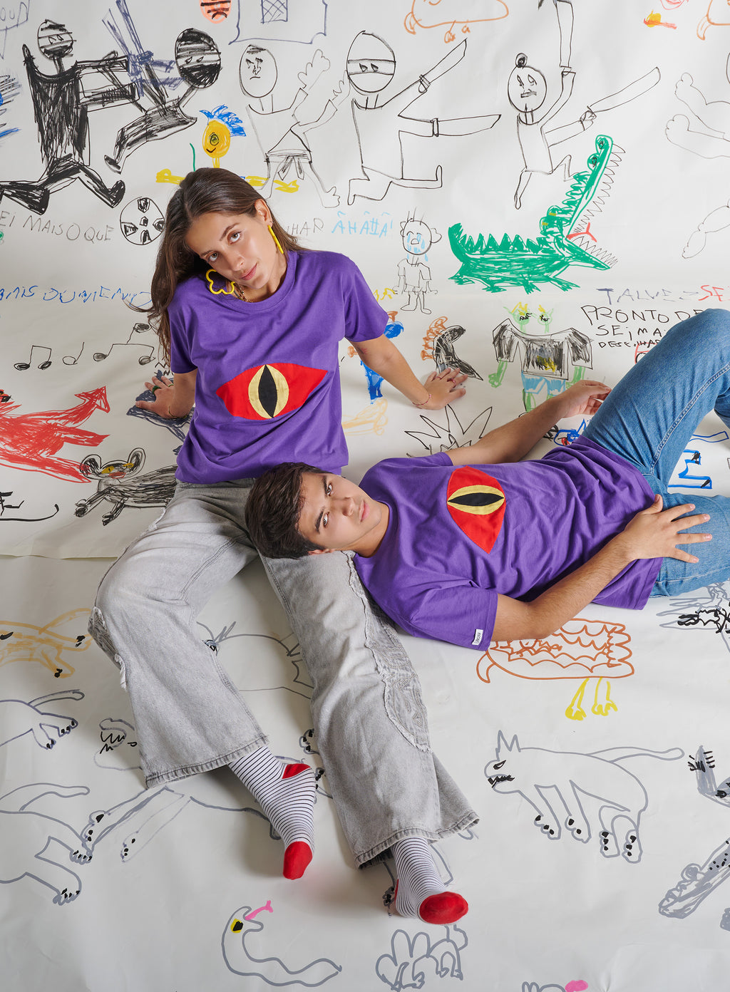 Olho T-Shirt