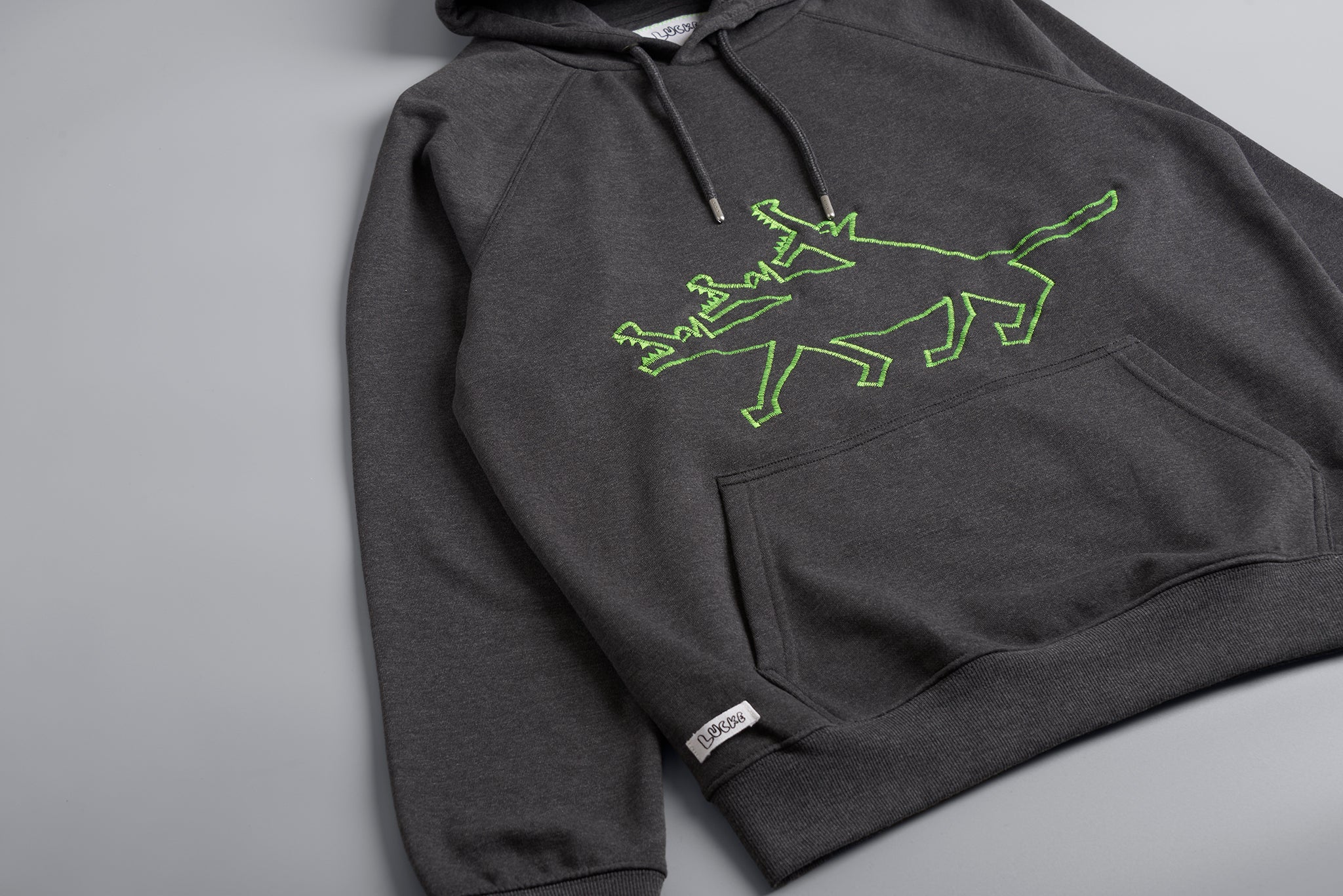 Cérbero Hoodie