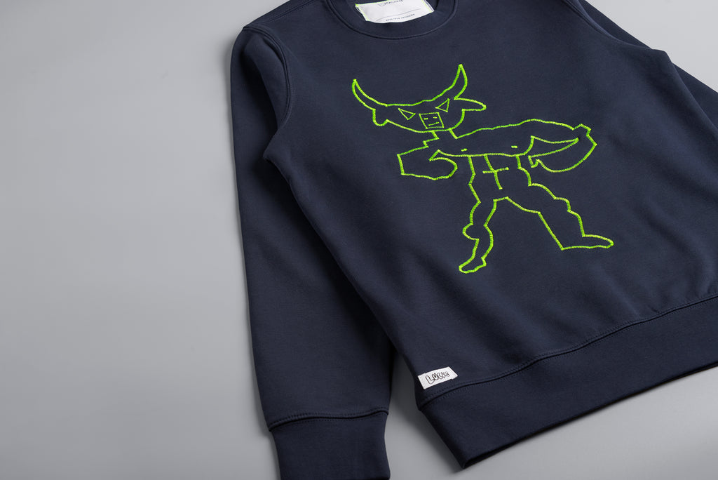 Minotaur Sweatshirt