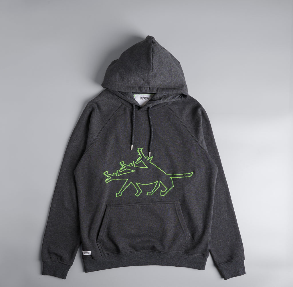 Cérbero Hoodie