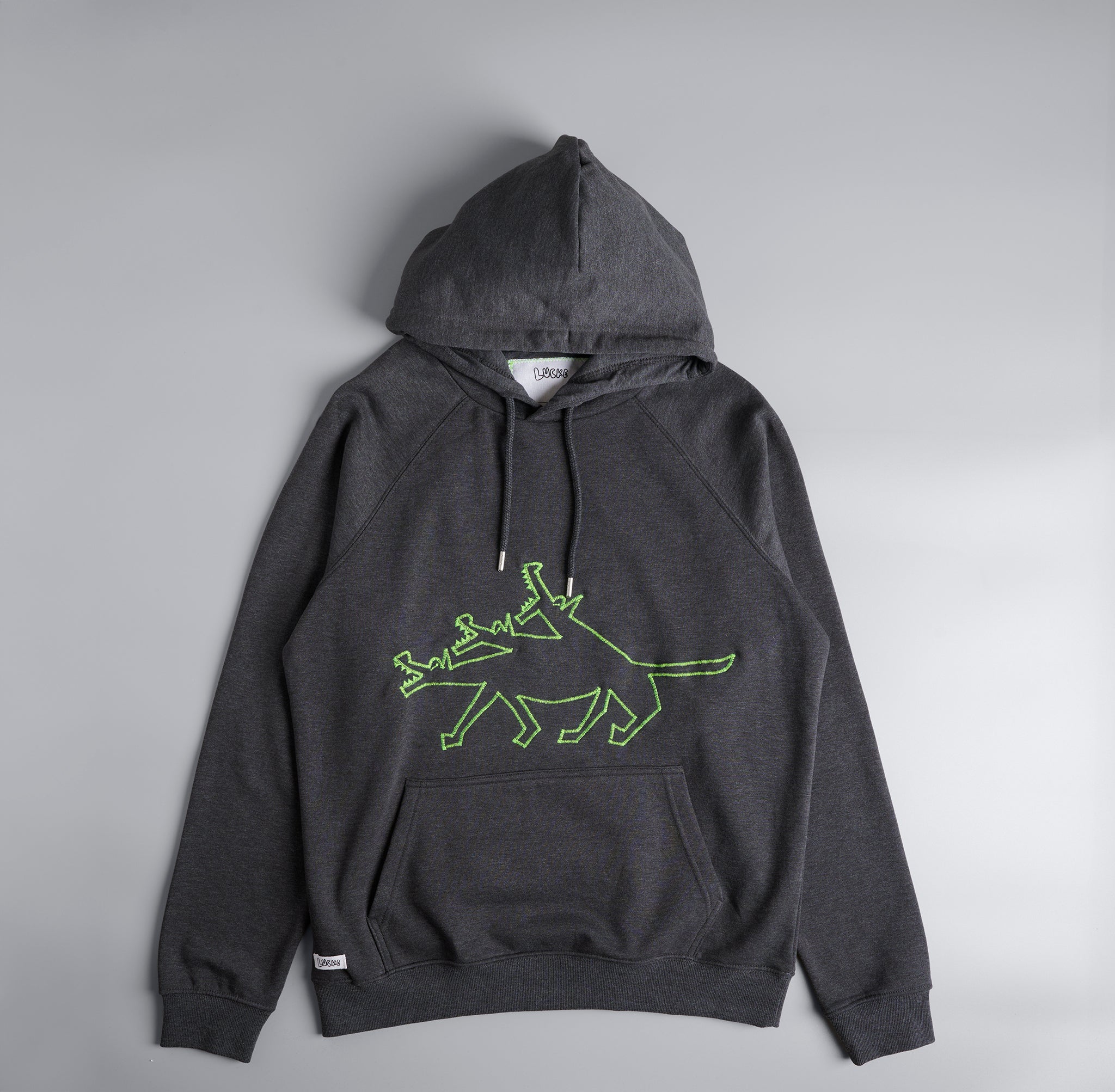 Cérbero Hoodie