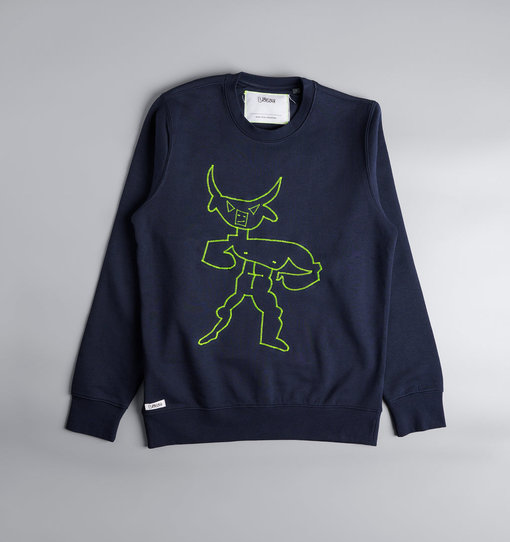 Minotaur Sweatshirt