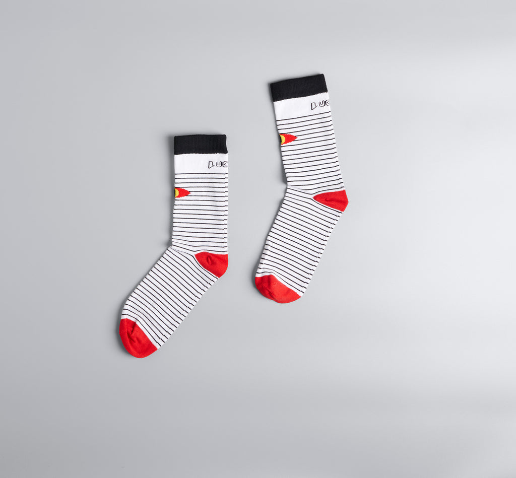 Eye Socks