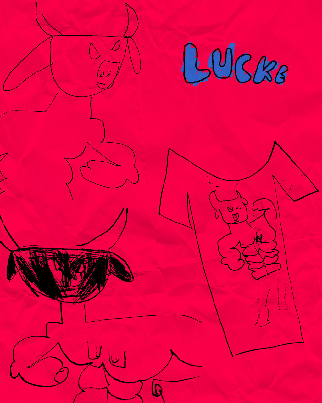 Minotauro T-shirt
