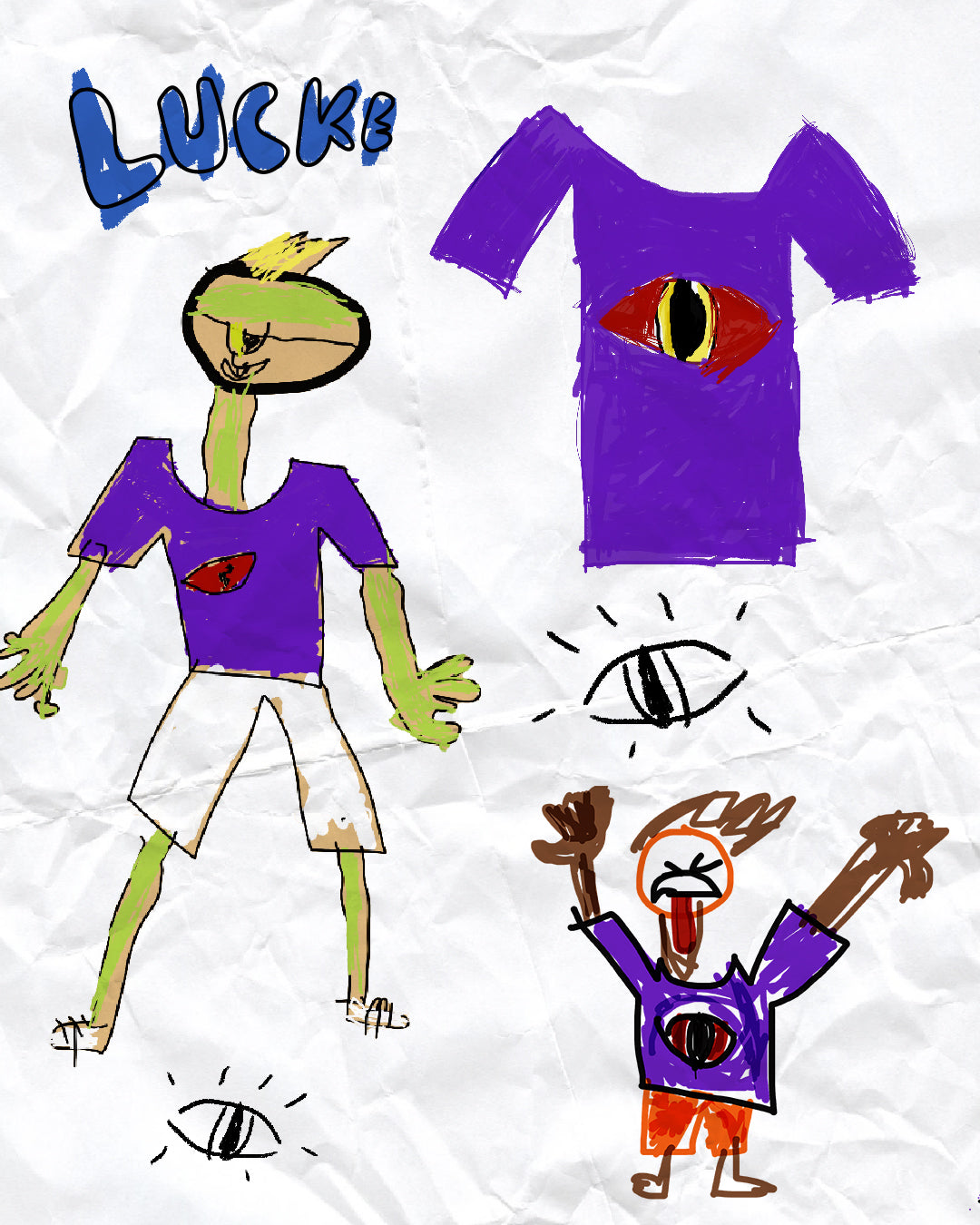 Olho T-Shirt