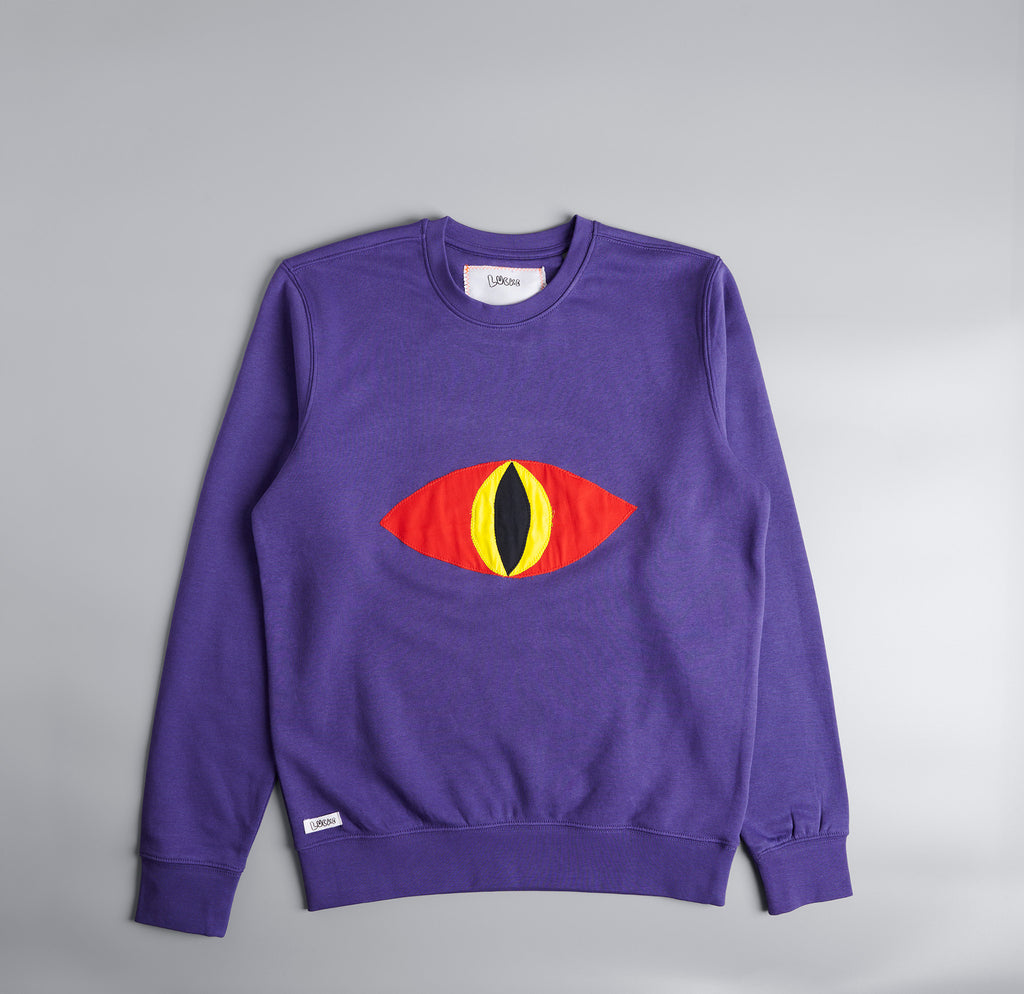Eye Sweatshirt