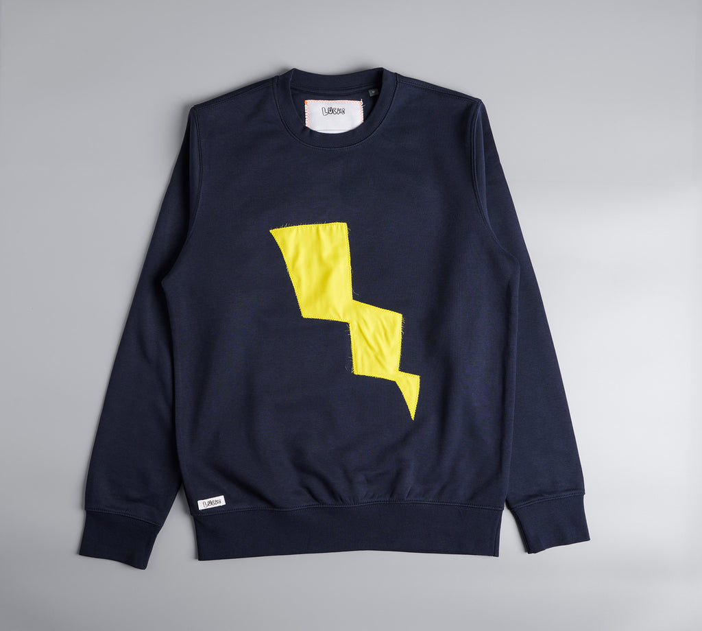 Lightning Bolt Sweatshirt